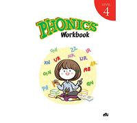 PHONICS WORKBOOK Level 4