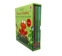 Phonics Young Readers 12 Picture Books Collection Gift Set