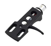 Phono Cartridge, Aluminium Alloy Stand, Turntable Needle Holder, Cartridge with Precision Mount and Adjustable Alignment, Equipment for Professionals Enthusiasts DJ Studio Home Listening Room