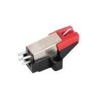 Phono Cartridge, Record Player Turntable Cartridges Moving Magnet Turntable Audio Technica Stylus for 33 1/3RPM 45RPM 78RPM Records