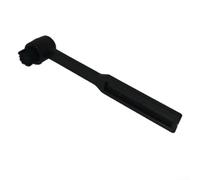 Phono Cartridge Stylus Brush Needle Cleaner Tool Carbon Fiber Cleaning Brush for Vinyl Record Player Care Anti Static Feature(A)