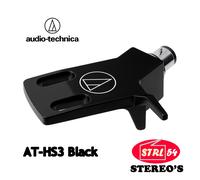 Phono Headshell Audio-Technica AT-HS3 BK Black Type SME For AT-LP3