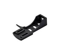 Phono Headshell Black Metal 1l06a Record Player Accessory