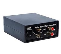 Phono Preamplifier Stereo, RIAA Preamplifier, Phono Preamp SPA1