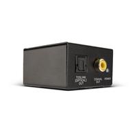 Lindy Phono to TosLink (Optical) & Coaxial ADC