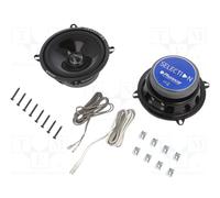 PHONOCAR 02083 Car loudspeakers