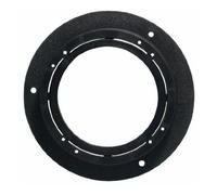Phonocar 3/923 Speaker Brackets 100/130 mm for Mercedes Class A/B Pack of 2 Black