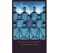 Phonogram the Immaterial Girl 3