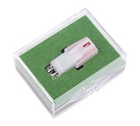 Phonograph Turntable Moving Magnet Stereo Record Player Needle More Delicate Sound Tracking Ability Player Needle