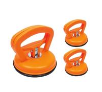 Phonojen 3pcs Heavy Duty Suction Cups, 5.7cm/11.8cm Car Dent Puller Kit, Car Dents Repair Tools, Professional Tools for Auto Body, Glass, Screen, Tile Lifting and Objects Moving
