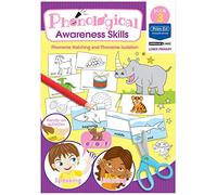 Phonological Awareness - Phoneme Matching and Phoneme Isolation: Book 3 (Phonological Awareness Skills)