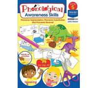 Phonological Awareness Skills Book 5 : Phoneme Segmentation, Phoneme Substitution and Phoneme Reversal