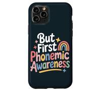 Phonological First Phonemic Awareness Case for iPhone 11 Pro