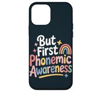 Phonological First Phonemic Awareness Case for iPhone 12 mini