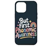 Phonological First Phonemic Awareness Case for iPhone 12 Pro Max
