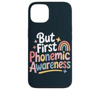 Phonological First Phonemic Awareness Case for iPhone 13