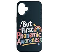 Phonological First Phonemic Awareness Case for iPhone 16