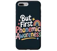 Phonological First Phonemic Awareness Case for iPhone 7 Plus/8 Plus