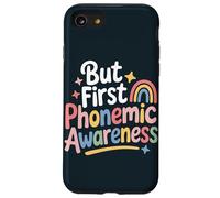 Phonological First Phonemic Awareness Case for iPhone SE (2020) / 7 / 8