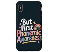 Phonological First Phonemic Awareness Case for iPhone X/XS