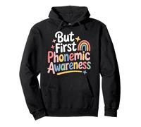 Phonological First Phonemic Awareness Pullover Hoodie