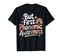 Phonological First Phonemic Awareness T-Shirt