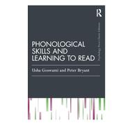 Phonological Skills and Learning to Read: Classic Edition (Psychology Press & Routledge Classic Editions)