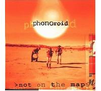 Phonoroid Not on the Map (CD) (US IMPORT)