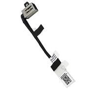 PHONSUN 3 Inch Black Male-to-Female DC Barrel Jack Laptop DC Jack Cable Replacement for DELL Odin N14 5420 INSPIRON 5420 5425 CN-0GJNH4 GJNH4 450.0Q90B.0012
