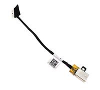PHONSUN DAL10/20 DAL20 DC Power Jack Cable for Dell Inspiron 15 3583 3493 3595 5593 14 3482 5493 17 3793 P35E007 Latitude 3490 3590 E3490 E3590 CN: 0228R6 228R6 CN-0228R6 P/N: DC301011R00 DC301012300