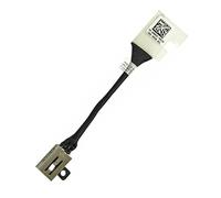 PHONSUN Replacement DC-in Cable Power Adapter Jack Port Plug for Dell Inspiron 15 5501 5502 5504 5505 5508 5509/14 5406 7405 2-In-1/Vostro 5401 5402 5501/Latitude 3410 3510 CN-0N8R4T N8R4T 450.0KD0D