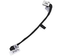 PHONSUN Replacement DC Power Adapter Jack Port Plug in Cable for Dell Inspiron 16 7620/Inspiron 14 Plus 7420 7425/ Vostro 7620 CN-0DG7FN DG7FN 450.0QC09.0001