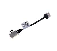 PHONSUN Replacement DC Power Jack Cable for Dell Inspiron 15 7300/7306/7500/7506 (CN-0VGYC4 VGYC4) - Black, 1 Count