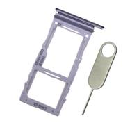 PHONSUN Replacement Sim Card Tray for Samsung Galaxy Note 10 /Note 10 Plus N975U Dual Sim - Aura Black