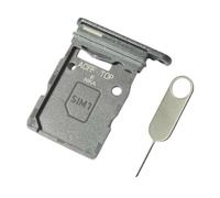 PHONSUN Sim Card Tray SD Card Holder Replacement for Samsung Galaxy A36 (5G) SM-A366U A366U A366U1 (Awesome Black) USA Version