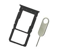 PHONSUN Single Sim Tray Holder for Motorola Moto G Pure XT2163 (Deep Indigo)