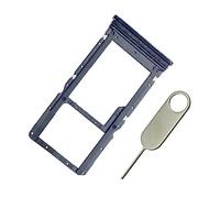 PHONSUN Single Sim Tray Holder for Motorola Moto G Stylus 2021 5G XT2131 - Cosmic Emerald/Green (NOT Fit Moto G Stylus 2020, Not Fit G Stylus 2021)