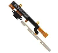 PHONSUN USB Charging Port with Power/Programmable/SOS Button Flex Cable for Caterpillar CAT S60