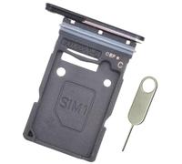 PHONSUN Z Fold7 2025 Single Sim Card Tray Holder for Samsung Galaxy Z Fold 7 5G SM-F966U F966U1 US Version (JetBlack)