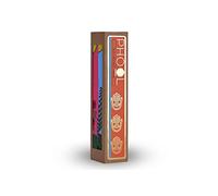 Phool Luxury Incense Good Vibes Pack (80 Incense Sticks | 2 Fragrances, Multicolor (Phool_Stick02)