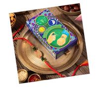 Phool Zodiac Rakhi - Capricorn Includes Roli Chawal