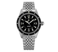 PHORCYDES PH-2 Mechanical 200M Diver Watches NH35A Automatic Stainless Steel case Luminous, Green lume