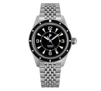 PHORCYDES PH-2 Mechanical 200M Diver Watches NH35A Automatic Stainless Steel case Luminous (MIX2 lume & Bracelet)