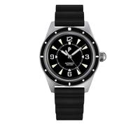 PHORCYDES PH-2 Mechanical 200M Diver Watches NH35A Automatic Stainless Steel case Luminous (MIX2 lume & Rubber)
