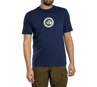 Phos Relaxed T-Shirt Naval Arcade XL