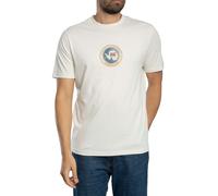 Phos Relaxed T-Shirt White Whisper S