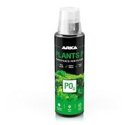 Phosphate Fertiliser Aquarium 236 ml - Plants P for Aquatic Plants | for aquatic plants in freshwater, liquid phosphate fertiliser, nitrate-free, against phosphate deficiency, for vivid colours