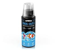 MICROBE-LIFT Phos-Out 4 - liquid phosphate remover for every marine & freshwater aquarium, fast & safe,