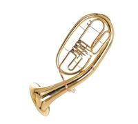 Phosphor Bronze Available For The Third And Fourth Flat Keys Of The Tenor Alto And Euphonium In The Key Of Bb. Professional Euphonium(Three flat keys tenor)