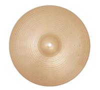 Phosphor Bronze Cymbals Drums Kit Splash Crash Hi-Hat Cymbal Percussion Instrument Jazz Drum Parts Cymbals Accessories (Color : 16 Inch)